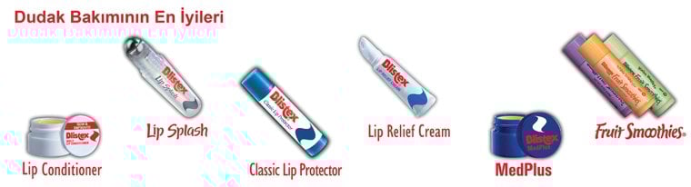 BLISTEX DUDAK KOR RELIEF CREAM