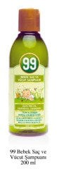 99 BEBEK SAC VE VUCUT SAMPUAN