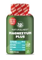NATURALNEST MAGNEZYUM PLUS 120 TABLET