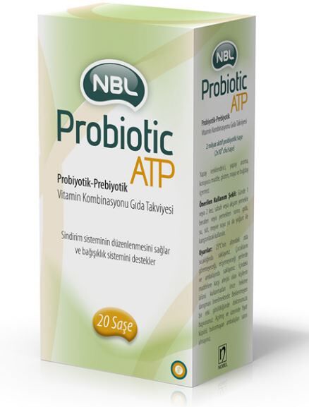 NBL PROBIOTIC ATP 20 SASE