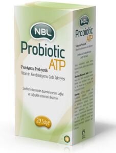 NBL PROBIOTIC ATP 20 SASE