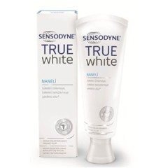 Sensodyne Diş Mac. 75Ml Gerçek Beyazlik