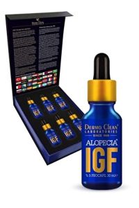 Alopecia IGF Procapil İçerikli Serum 30 ml - 6'lı Set