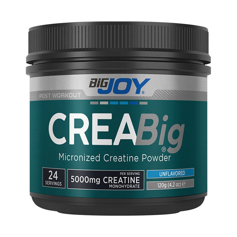 Bigjoy Creabig Chew Kreatin 120 Çiğneme Tablet
