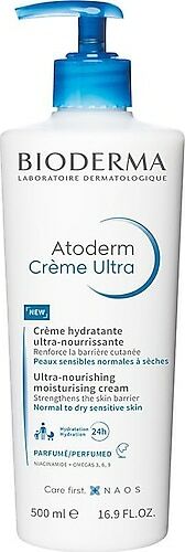 Bioderma Atoderm Cream Ultra 500 ml - 150 TL İndirim Etiketli