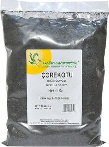 Doğan Çörek Otu Doğal Tane 1000 gr