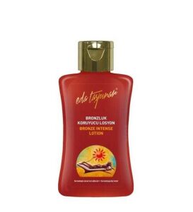 Eda Taşpınar Bronzluk Koruyucu Losyon 50 ml - Seyahat Boy