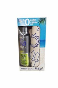 Fa Deo Freshly Free Nane-Bergamot 150 ml +  Bez Sırt Çantası Hediyeli
