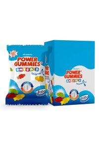 Miraderm Power Gummies Omega-3 64 Çiğneme Jeli