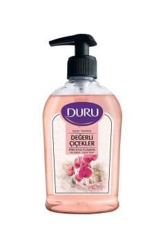Duru S.Sabun  300Ml Değerli Çiçekler
