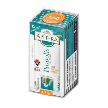 Balparmak Apitera Plus Forte Propolis 8 Saşe 8 Li
