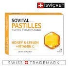 Sovital Bal Limon Vitamin C 24 Pastil