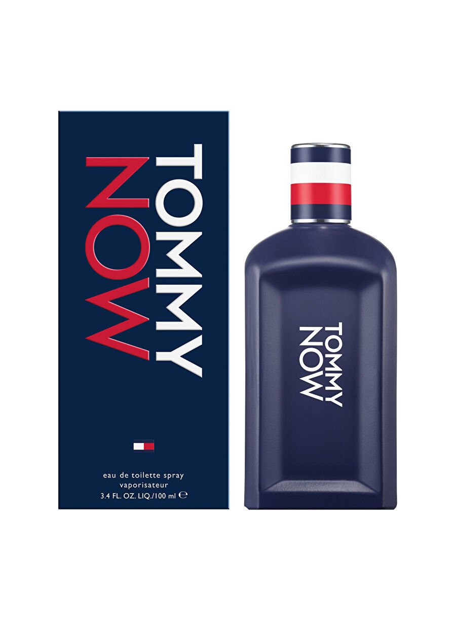 Tommy Hilfiger Now Erkek Parfüm EDT 100 ml