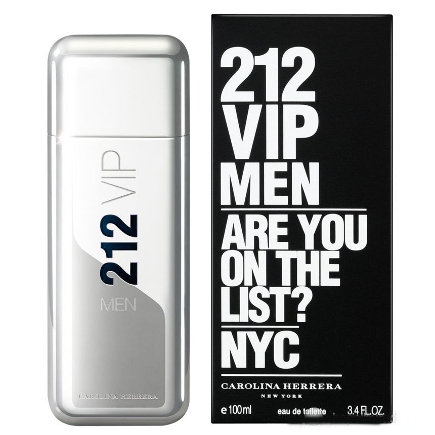 VP 212 For Men Eau De Toilette Erkek Parfüm EDT 100 ml