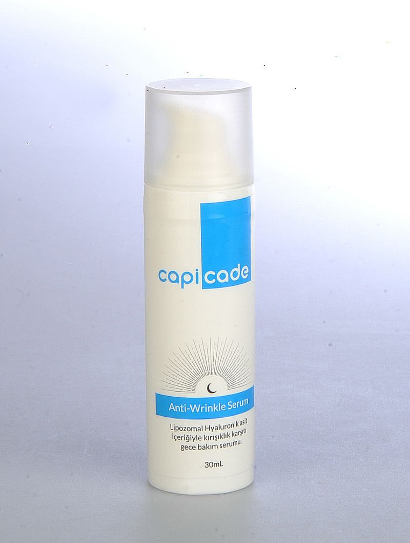 CAPICADE ANTI WRINKLE KIRISIKLIK KARSITI GECE BAKIM SER 30ML