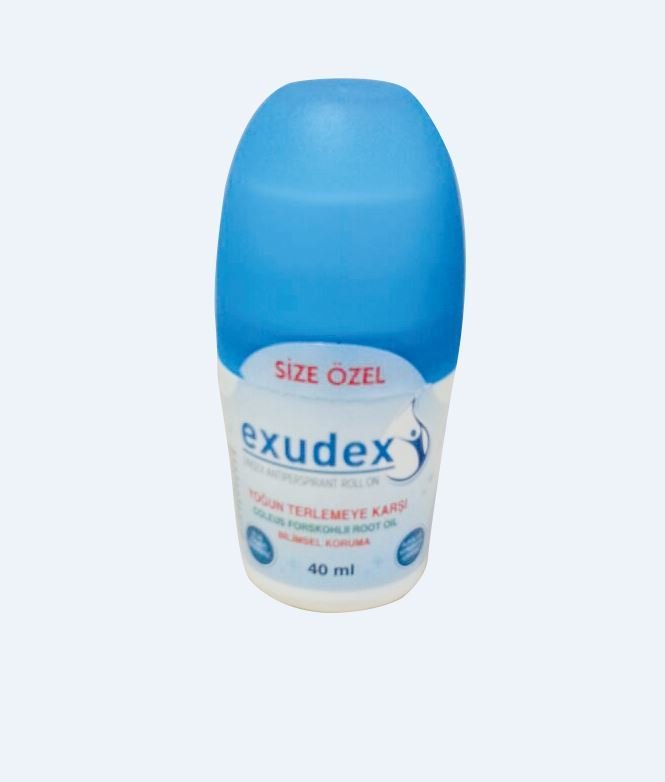 EXUDEX 40 ML ROLL ON