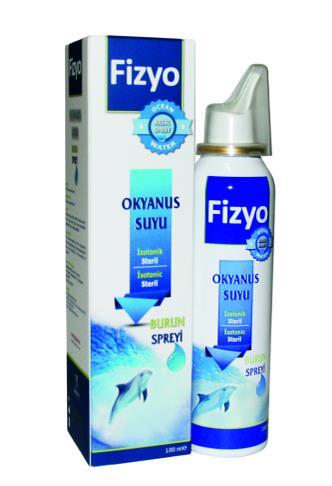 FIZYO OKYANUS SUYU 100 ML