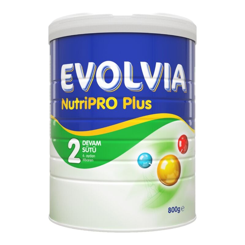 EVOLVIA NUTRI PRO PLUS 2 800 GR