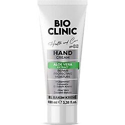 Bio Clinic Hand Cream Aloe Vera 100 ml