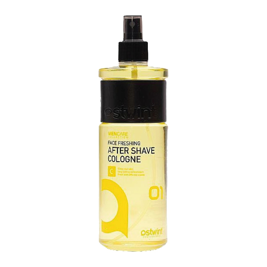 Ostwint Aftre Shave Tıraş Sonrası Kolonya Sarı No: 1 400 ml