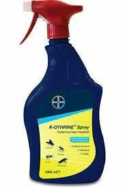 K-Othrine AL Böcek İlacı 1 lt