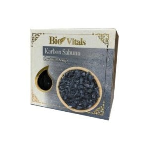 Bio Vitals Karbon Sabunu 150g