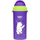 Wee Baby 896 Pipetli Bardak - Mor