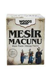Woops Plus Mesir Macunu 240 gr