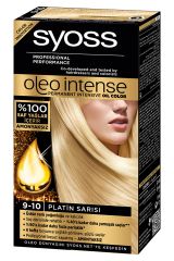 SYOSS OLEO INT 9-10 PLATIN SARISI