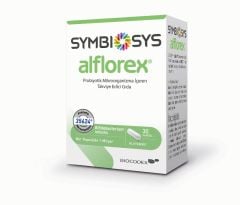Symbiosys Alflorex Probiyotik 30 Kapsül