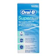 ORAL B DIS IPI SUPER FLOSS 50M