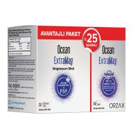OCEAN EXTRAMAG SASE + OCEAN EXTRAMAG THREOG KOFRE %25 IND