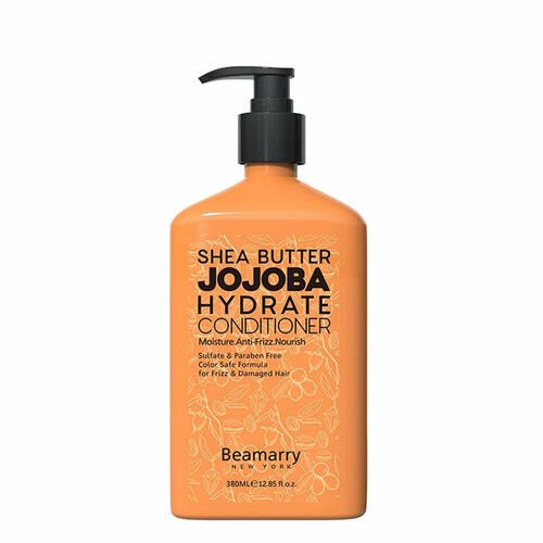 Beamarry Shea Butter Jojoba Hydrate Saç Kremi 380 ml