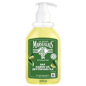 Le Petit Marseillais Sıvı Sabun Saf Zeytinyağlı 300 ml