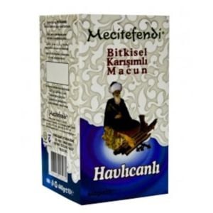 Mecitefendi Havlıcanlı Bitkisel Karışım 400 gr