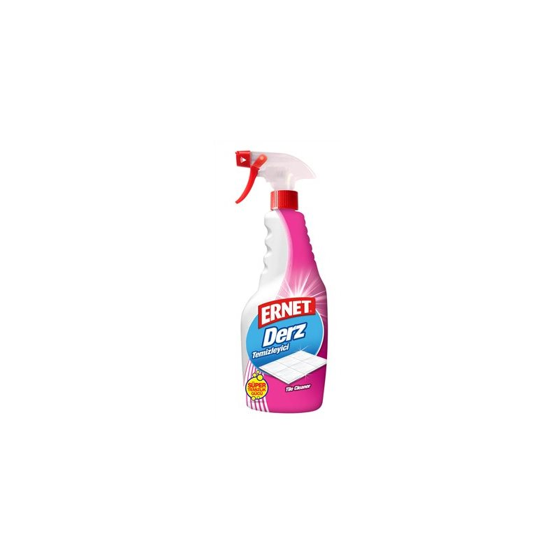 Ernet Süper Likit Banyo Temizleyici 750 Ml Spreyli