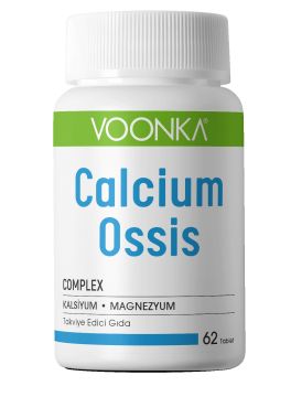 Voonka Calcium Ossis Complex 62 Tablet