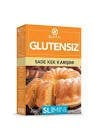 Slimini Glutensiz Sade Kek Karışımı Un 500 gr
