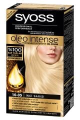 SYOSS OLEO INT 10-05 INCI SARISI