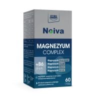 NOIVA MAGNEZYUM COMPLEX 60 KAPSUL