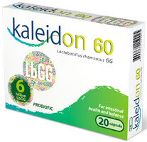 KALEIDON 60 MG 20 KAP