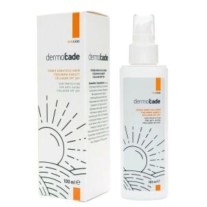 Dermocade Güneş Kremi Hassas Ciltler SPF50+ 100 ml