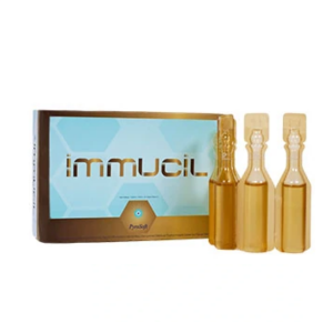 Pyrosoft İmmucil 15 Adet Flakon İçeren Doğal Gıda Takviyesi