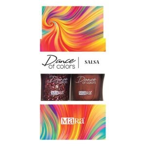 Mara Dance Of Colors 2'li Oje - Salsa