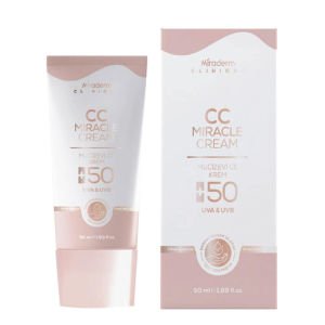 Miraderm CC Miracle Cream SPF+50 50 ml