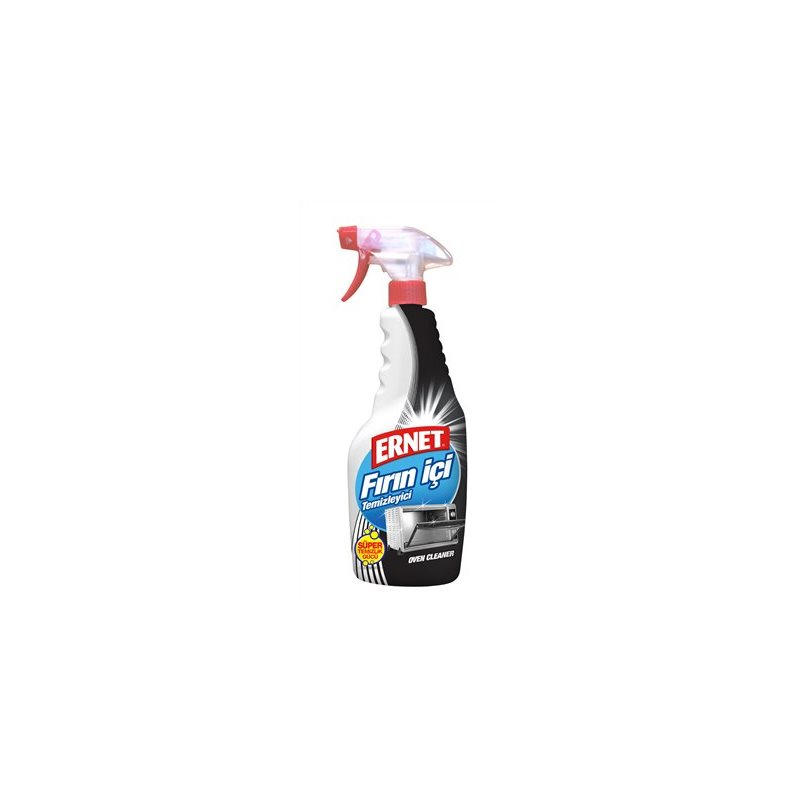 Ernet Süper Likit Derz Temizleyici 750 Ml Spreyli