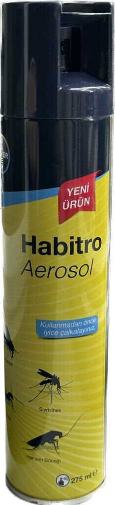 Bayer Habitro Haşere Spreyi 275 ml