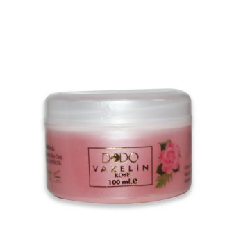 Dodo Gül Vazelin 100ml