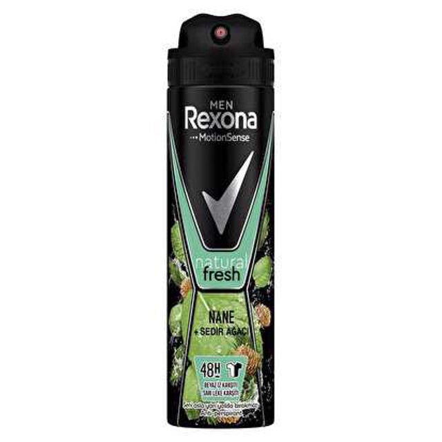 Rexona Men Lime Sprey Deodarant 150 ml