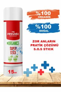 The Prouvee Reponses S.O.S Stick Anlık Yatıştırıcı Stick 15 gr